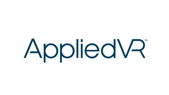 AppliedVR Tests Chronic Pain Therapy