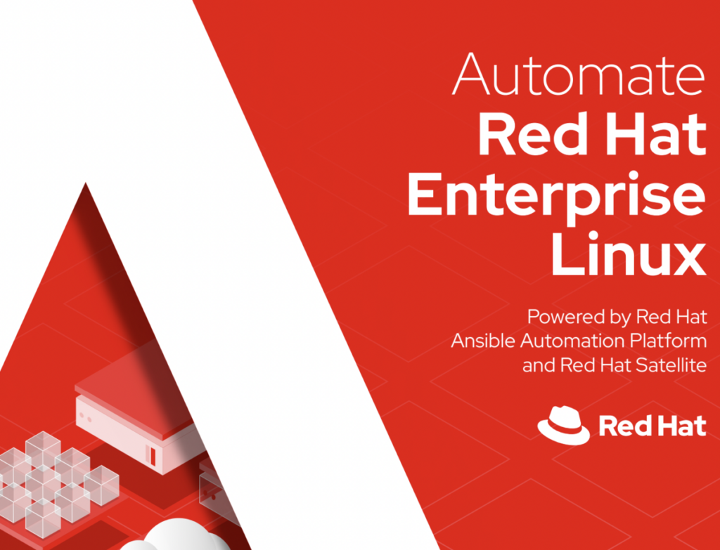 Automating Red Hat Enterprise Linux