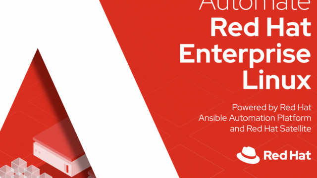 Automating Red Hat Enterprise Linux