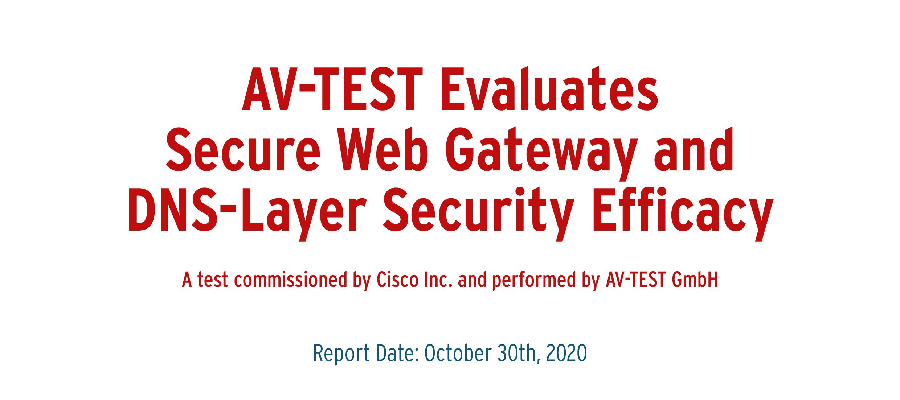 AV-TEST Evaluates Efficiency of DNS-Layer Security