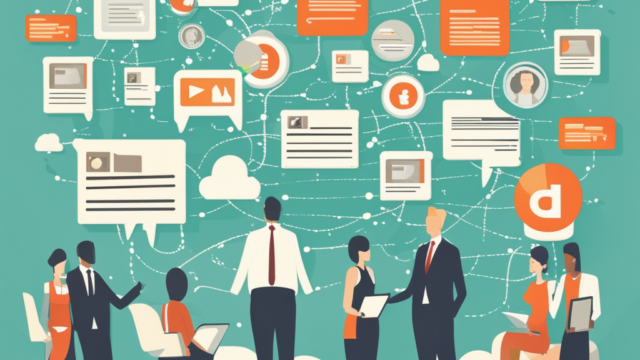 B2B Content Syndication: A Powerful Way to Reach New Audiences