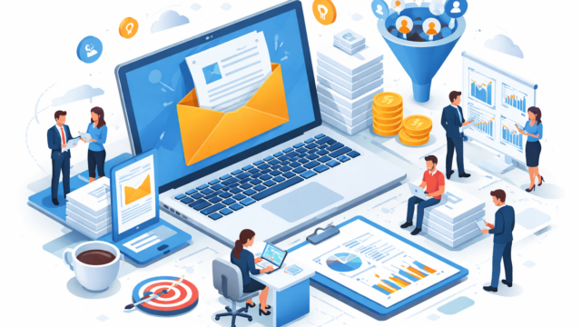 B2B Email Marketing and Whitepapers: A Powerful Combination for Lead Nurturing