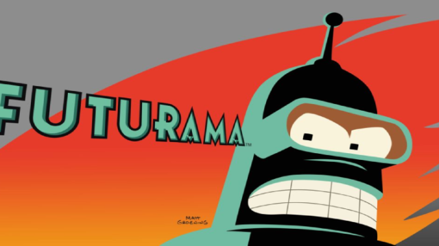 Bender Reprises Its Role In Futurama
