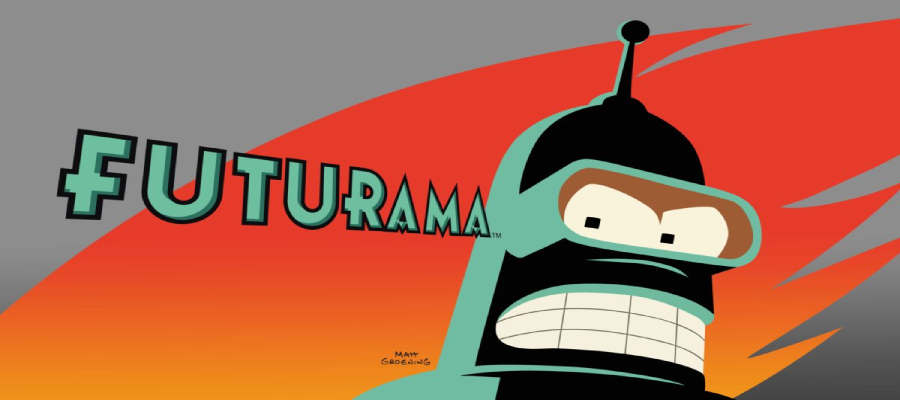 Bender Reprises Its Role In Futurama