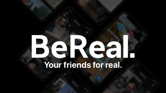 BeReal Raises Series B Funding