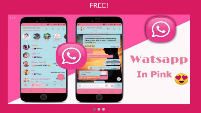 Beware of WhatsApp Pink! Its a virus warn experts