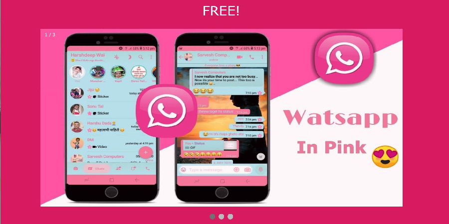 Beware of WhatsApp Pink! Its a virus warn experts