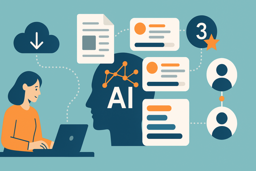 Beyond Downloads: How AI Scoring Enhances Whitepaper Lead Quality at Scale
