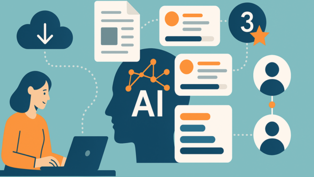 Beyond Downloads: How AI Scoring Enhances Whitepaper Lead Quality at Scale