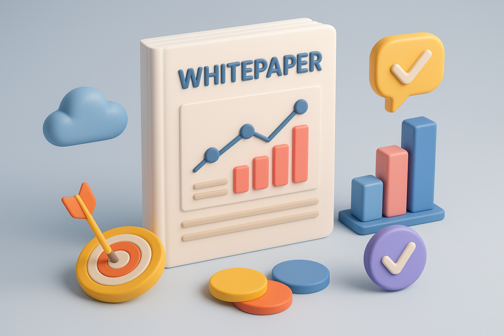 Beyond Downloads: Measuring Real Impact from Whitepaper Campaigns in 2025