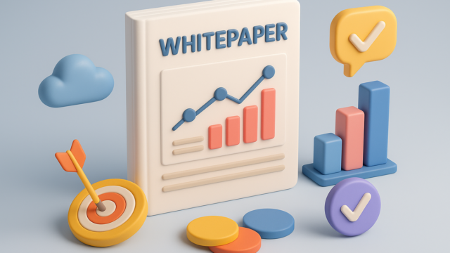Beyond Downloads: Measuring Real Impact from Whitepaper Campaigns in 2025