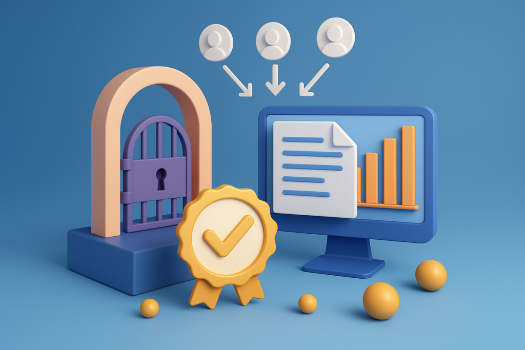 Beyond Gated Content: How Whitepaper Syndication Delivers Quality Leads in 2025