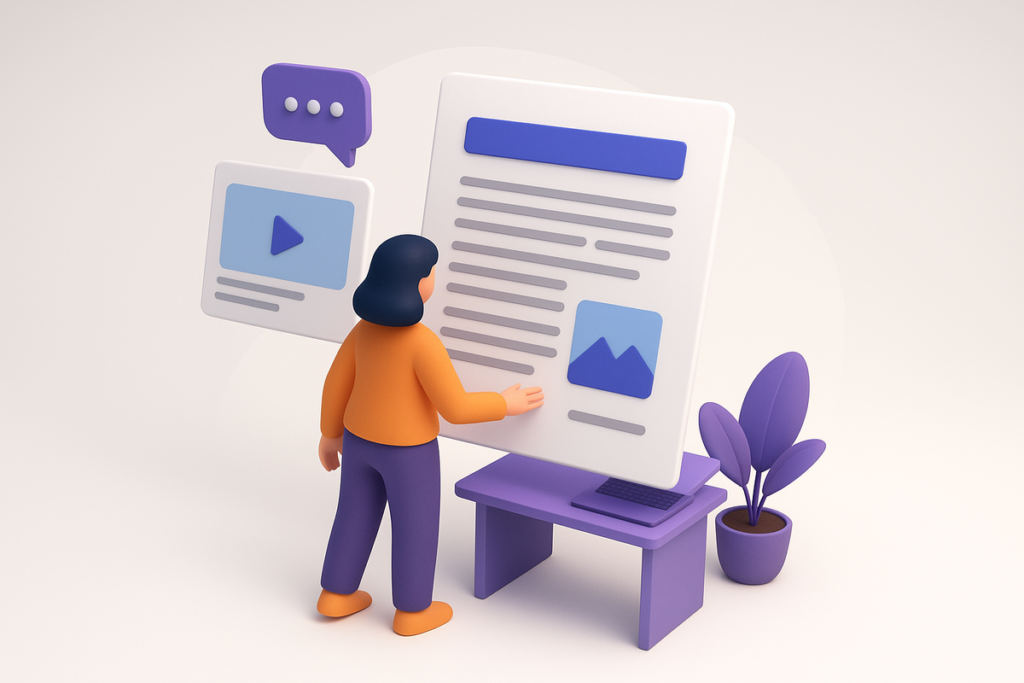 Beyond Gated PDFs: Reinventing Whitepapers for the Experience-Driven Buyer
