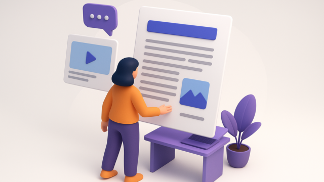 Beyond Gated PDFs: Reinventing Whitepapers for the Experience-Driven Buyer