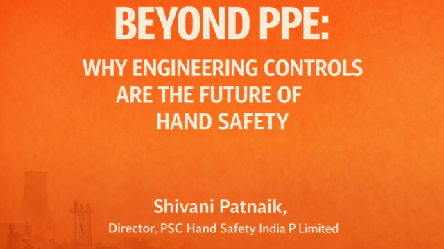Beyond PPE: Why Engineering Controls Are the Future of Hand Safety