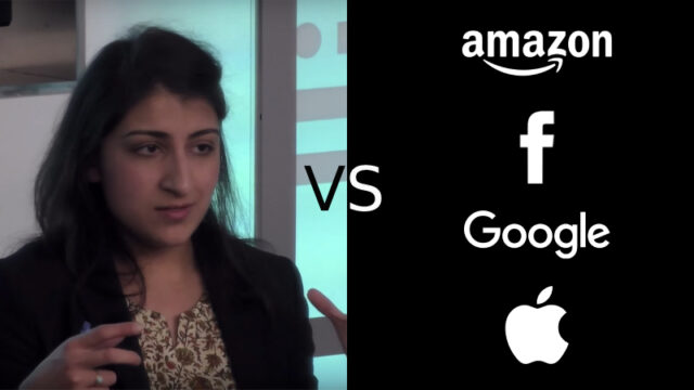 Big Tech Is Nervous About Lina Khan's Appointment as FTC Chair