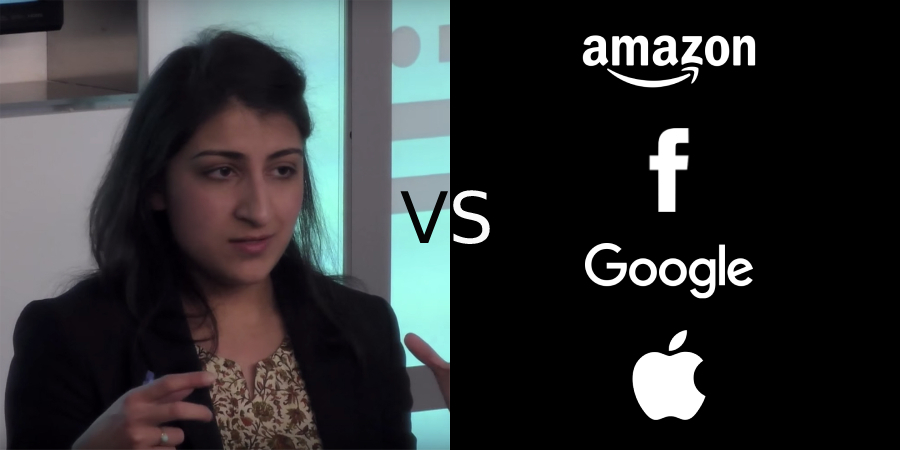 Big Tech Is Nervous About Lina Khan's Appointment as FTC Chair