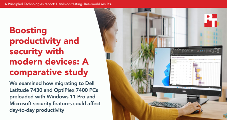 Boosting Efficiency and Security with Advanced Gadgets: A Comparative Study