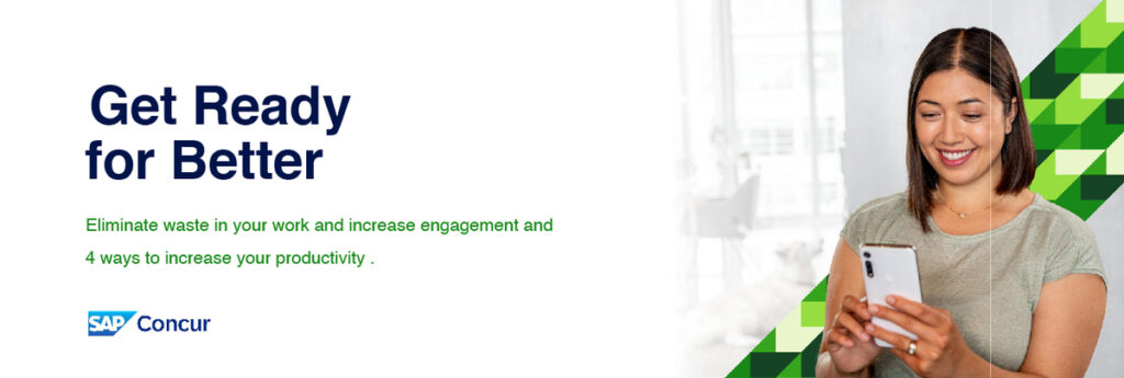 Boosting Productivity: The Power of Intelligent Expense Management