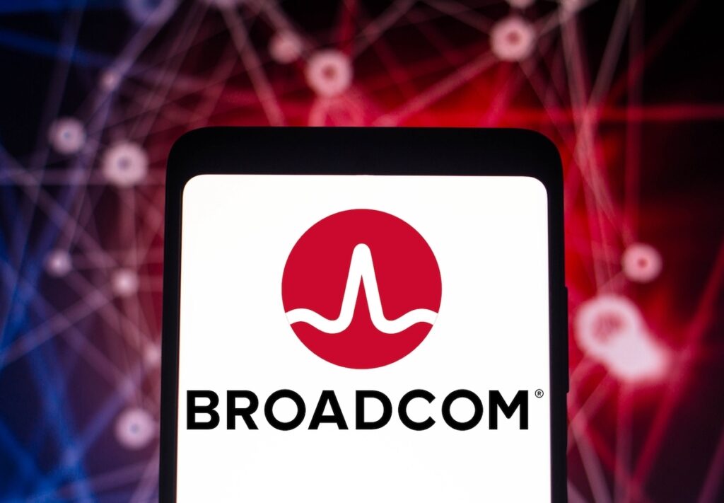Broadcom To Buy VMware for &61 billion.