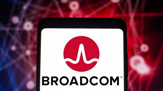 Broadcom To Buy VMware for &61 billion.