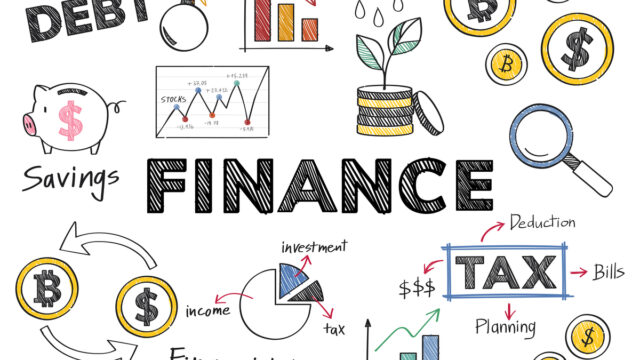 Budget & Planning For Personal Finance Management