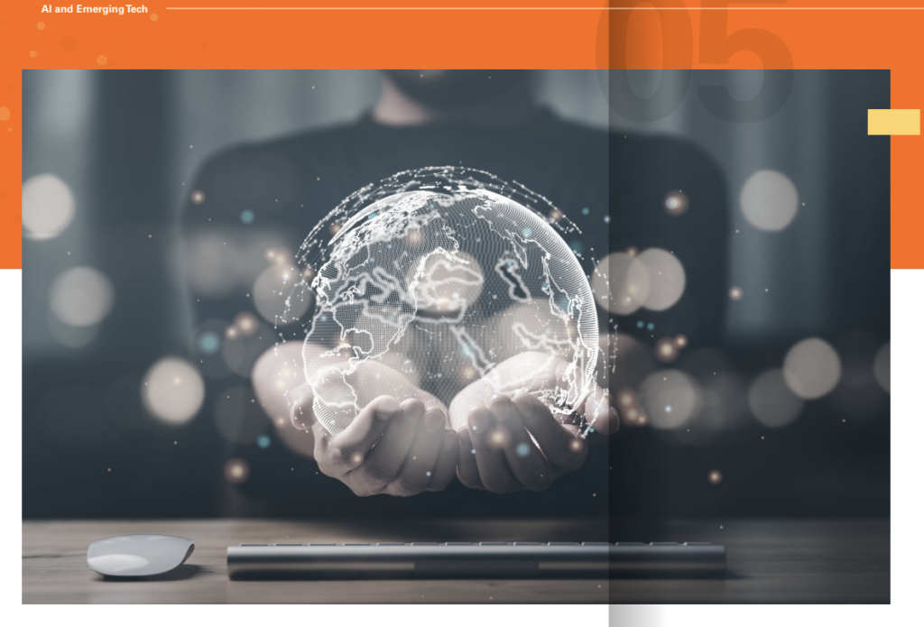Building an ecosystem of AI-powered solutions to help traditional businesses transit to digital channels