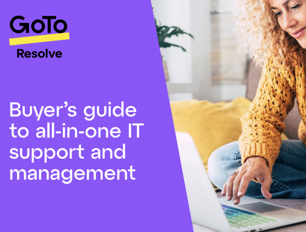 Buyer’s guide to an all-in-one IT support and management