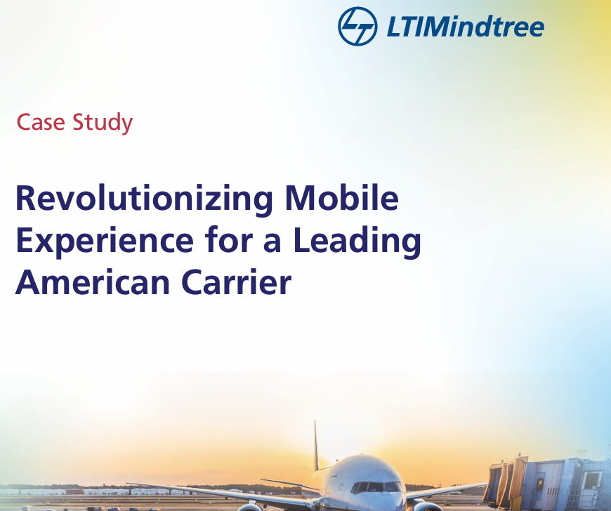 Case Study: Revolutionizing Mobile Experience for a Leading American Carrier