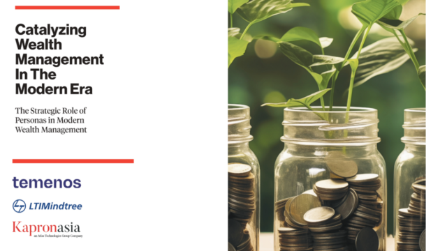 Catalyzing Wealth Management in the Modern Era