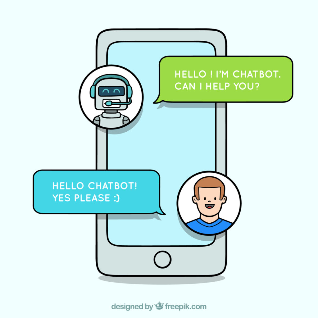 Chatbots are the future of customer service