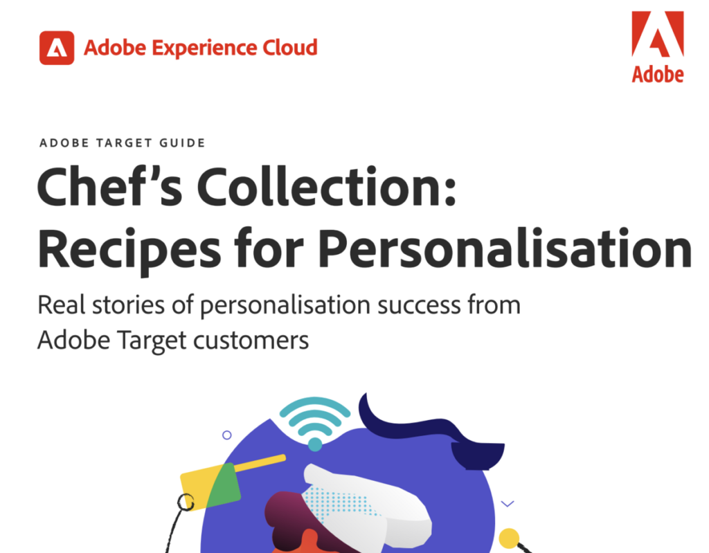 Chef’s Collection: Recipes for Personalisation