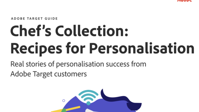 Chef’s Collection: Recipes for Personalisation