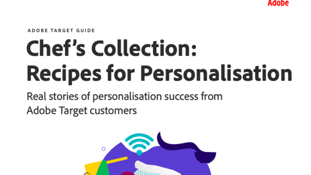Chef's collection- Recipes for personalization