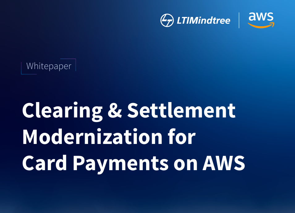 Clearing and Settlement Card Payments on AWS: Unlocking Modern Solutions