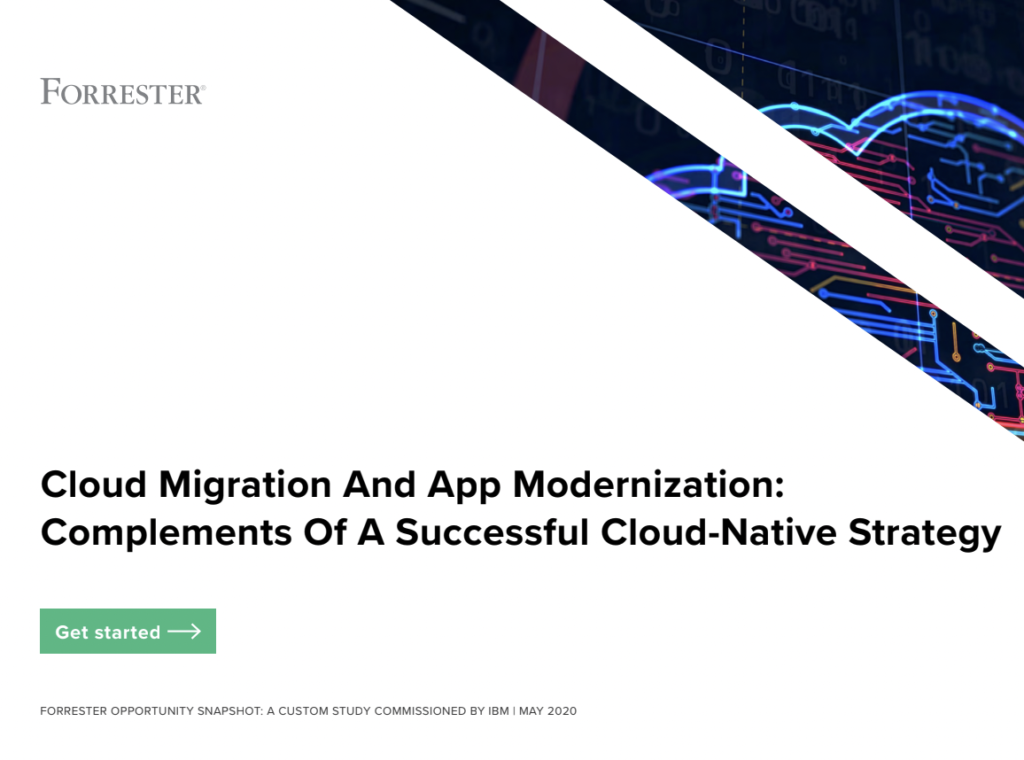 Cloud Migration And App Modernization