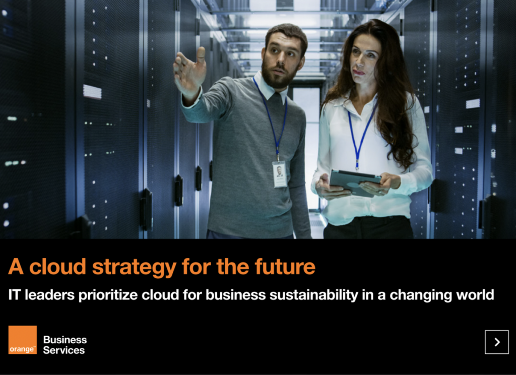 Cloud migration service for the future