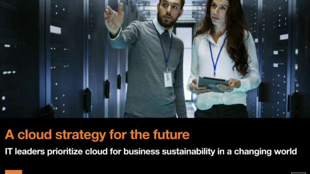 Cloud migration service for the future
