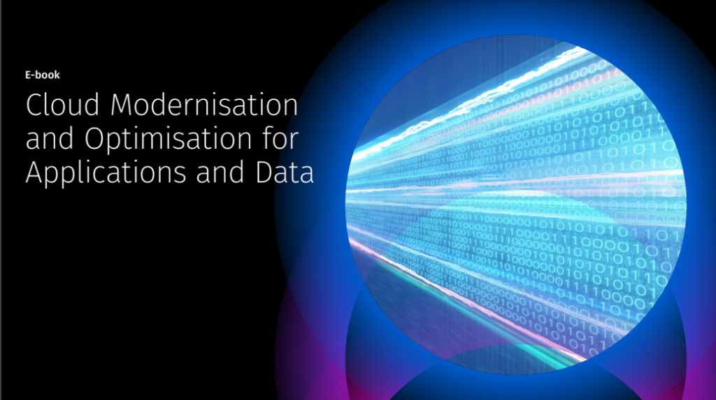Cloud Modernization and Optimization for Applications