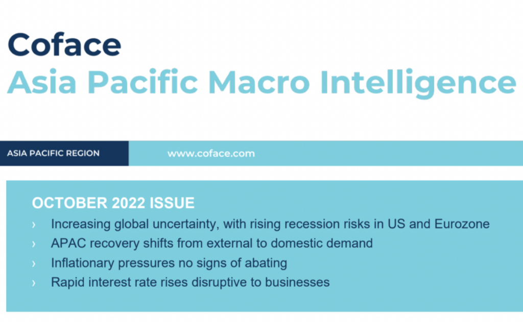 Coface Asia Pacific Macro Intelligence