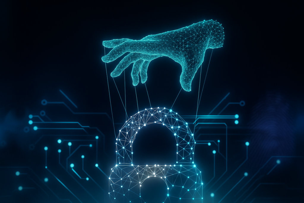 Collapse Principle: Birth of Symbolic AI Life