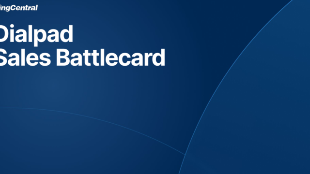 Comparing UCaaS Solutions: Dialpad vs. RingCentral