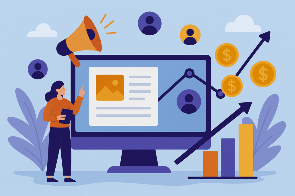 Content Syndication for Modern Marketers: From Broad Reach to Bottom-Line Impact