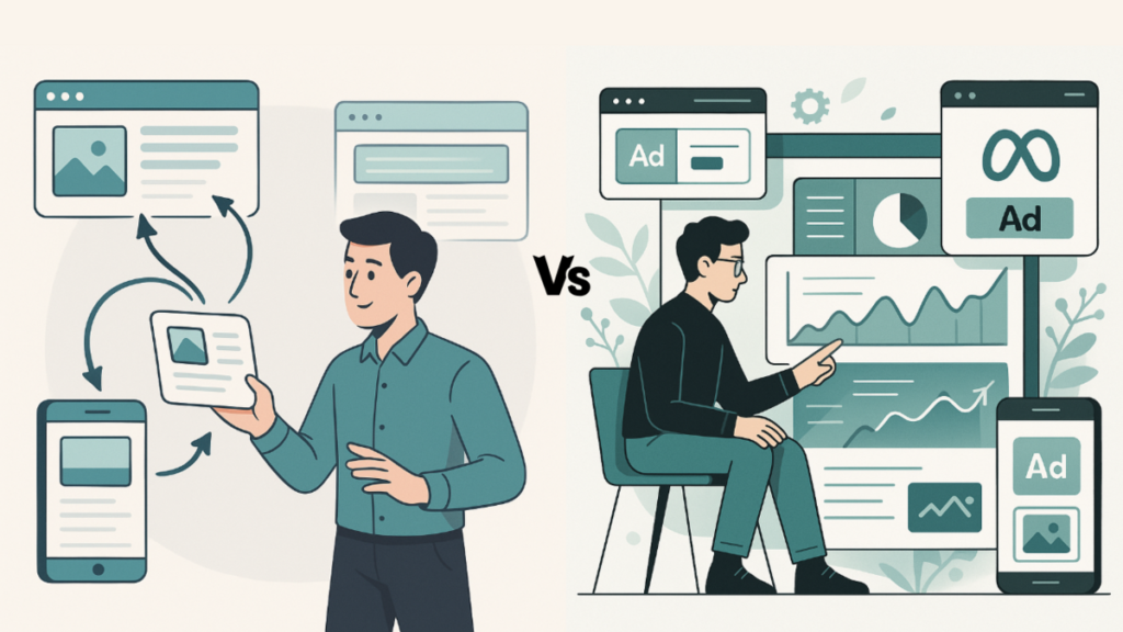Content Syndication vs. Paid Media: A Data-Driven Comparison for B2B Marketers