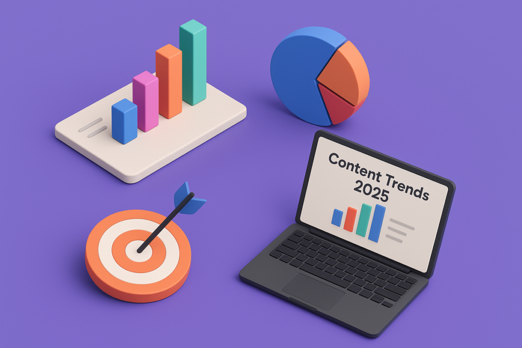 Content Trends 2025: What Industries Are Dominating Demand on WhitepapersOnline