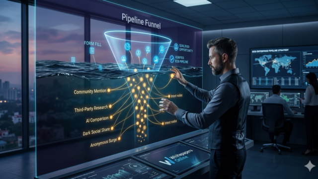 Cracking the Silent Funnel: Building a Resilient B2B Pipeline in 2026