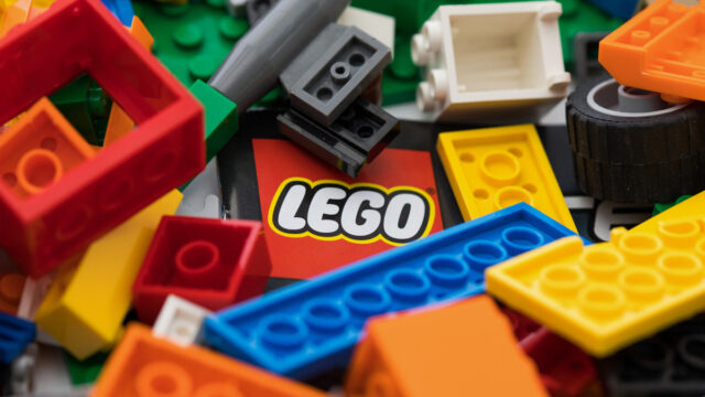 Create Miniature You With Lego