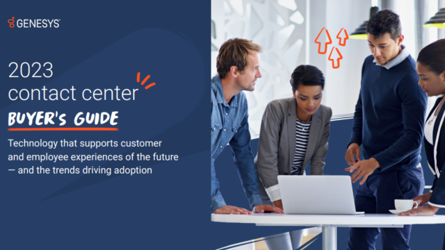 Customer Experience in 2023: Navigating Technological and Employee Shifts