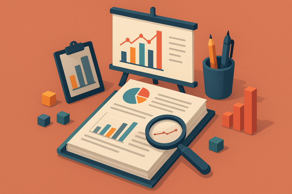 Data-Driven Storytelling: Crafting Whitepapers That Educate and Convert in 2025