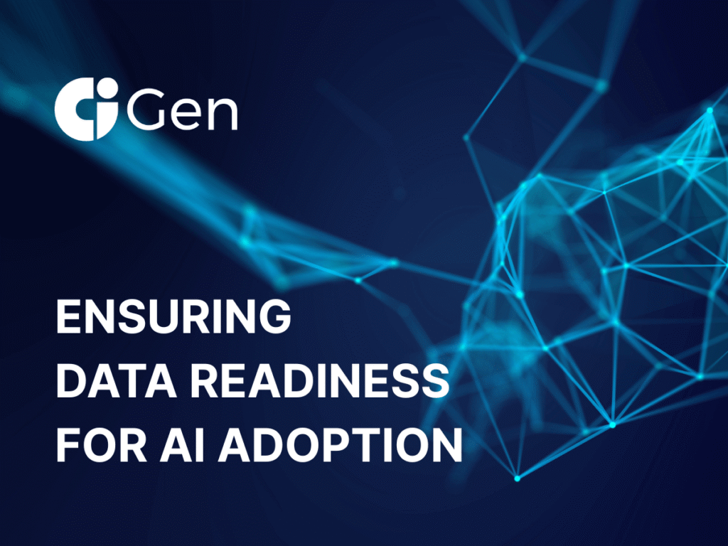 Data Readiness Assessment